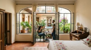 Alternativas a Airbnb en CDMX